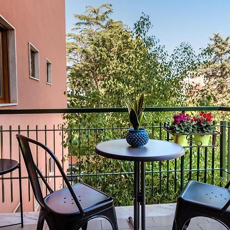 Mako Sorrento Suites מראה חיצוני תמונה