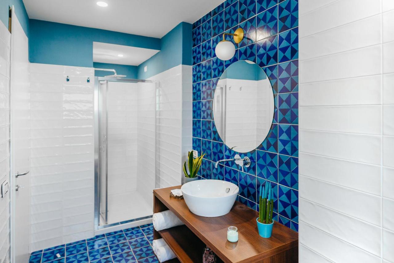 Mako Sorrento Suites מראה חיצוני תמונה