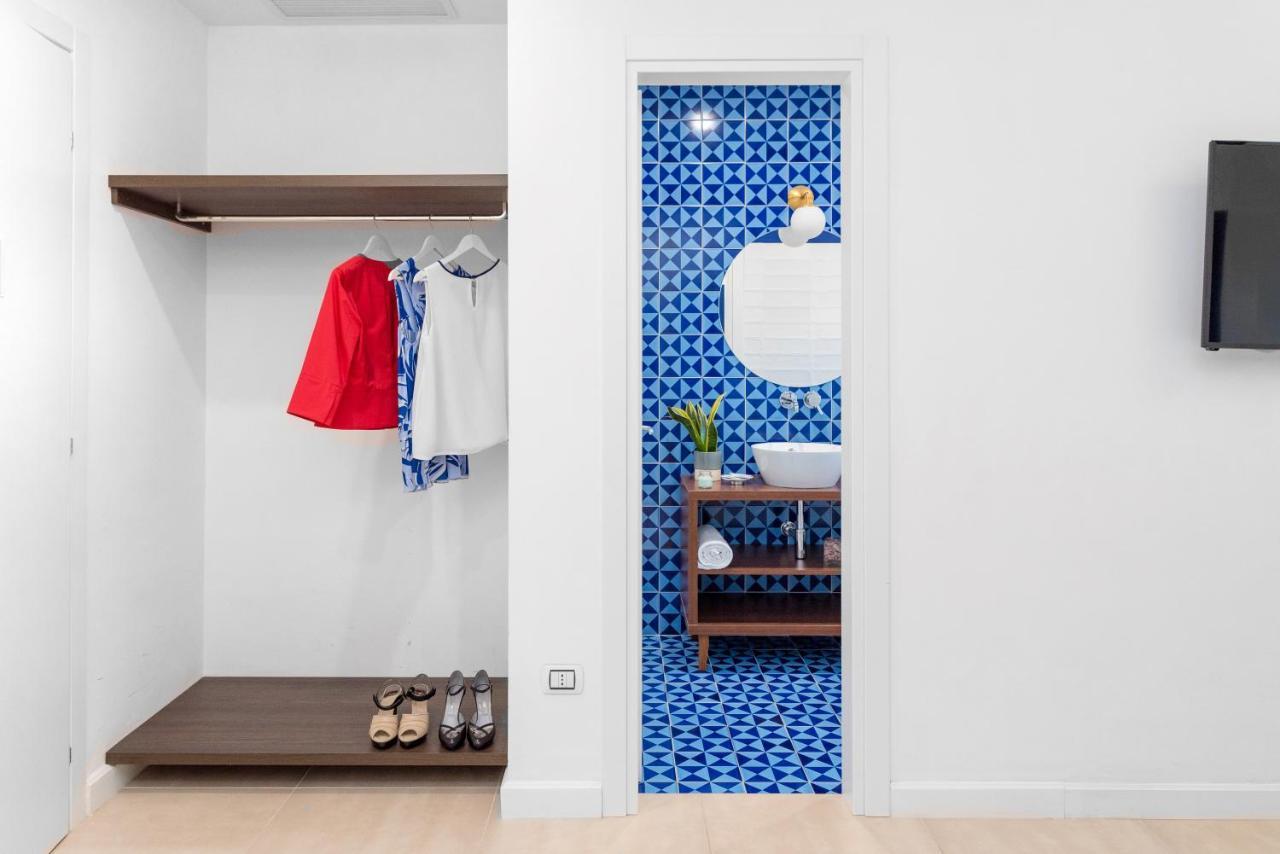 Mako Sorrento Suites מראה חיצוני תמונה