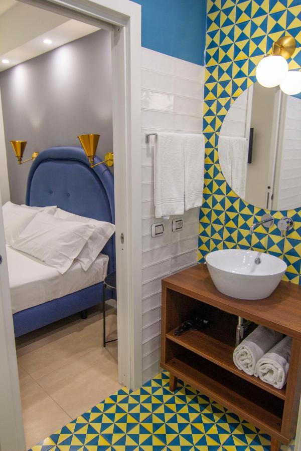 Mako Sorrento Suites מראה חיצוני תמונה